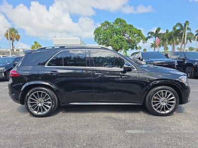 2024 Mercedes-Benz GLE GLE 450