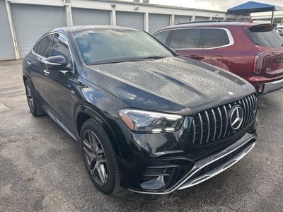 2025 Mercedes-Benz GLE AMG® GLE 53