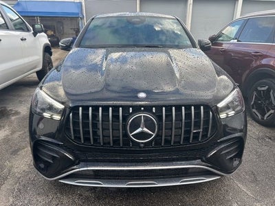 2025 Mercedes-Benz GLE AMG® GLE 53