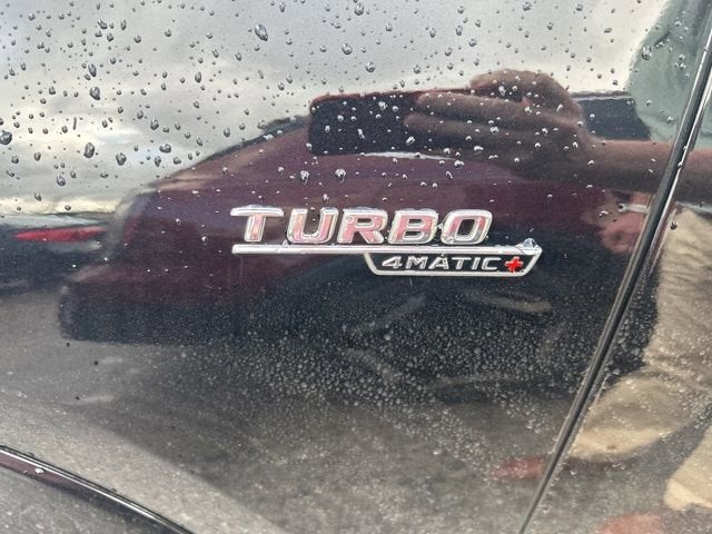 2025 Mercedes-Benz GLE AMG® GLE 53