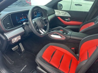 2025 Mercedes-Benz GLE AMG® GLE 53