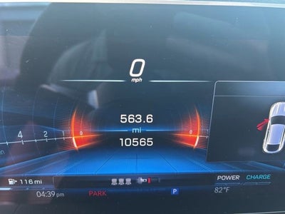 2025 Mercedes-Benz GLE AMG® GLE 53