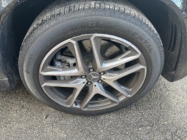 2025 Mercedes-Benz GLE AMG® GLE 53