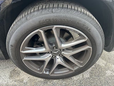 2025 Mercedes-Benz GLE AMG® GLE 53