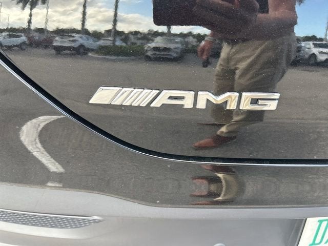 2025 Mercedes-Benz GLE AMG® GLE 53