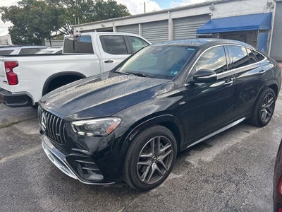 2025 Mercedes-Benz GLE AMG® GLE 53