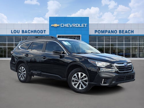 2022 Subaru Outback Premium