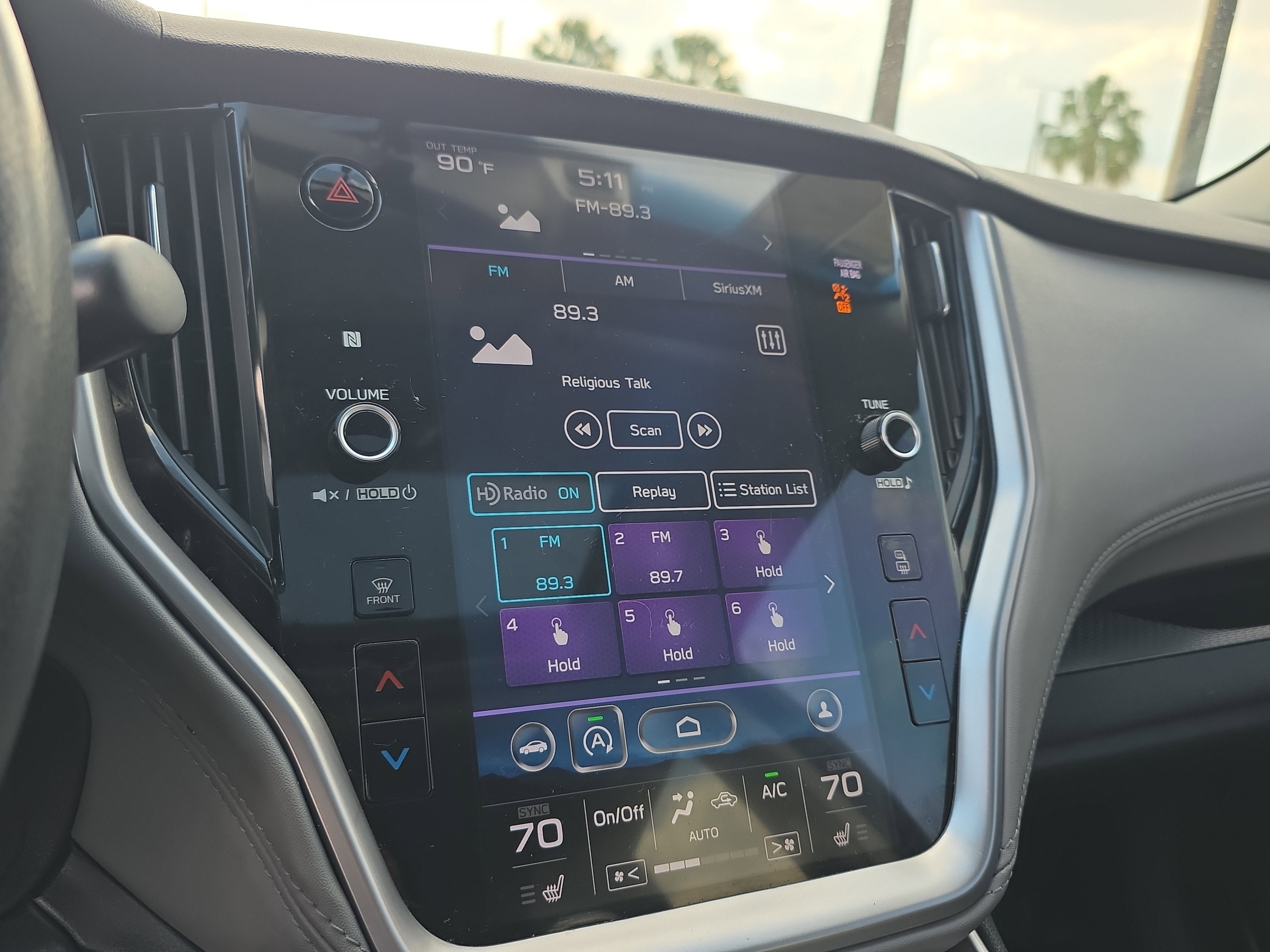 2022 Subaru Outback Premium