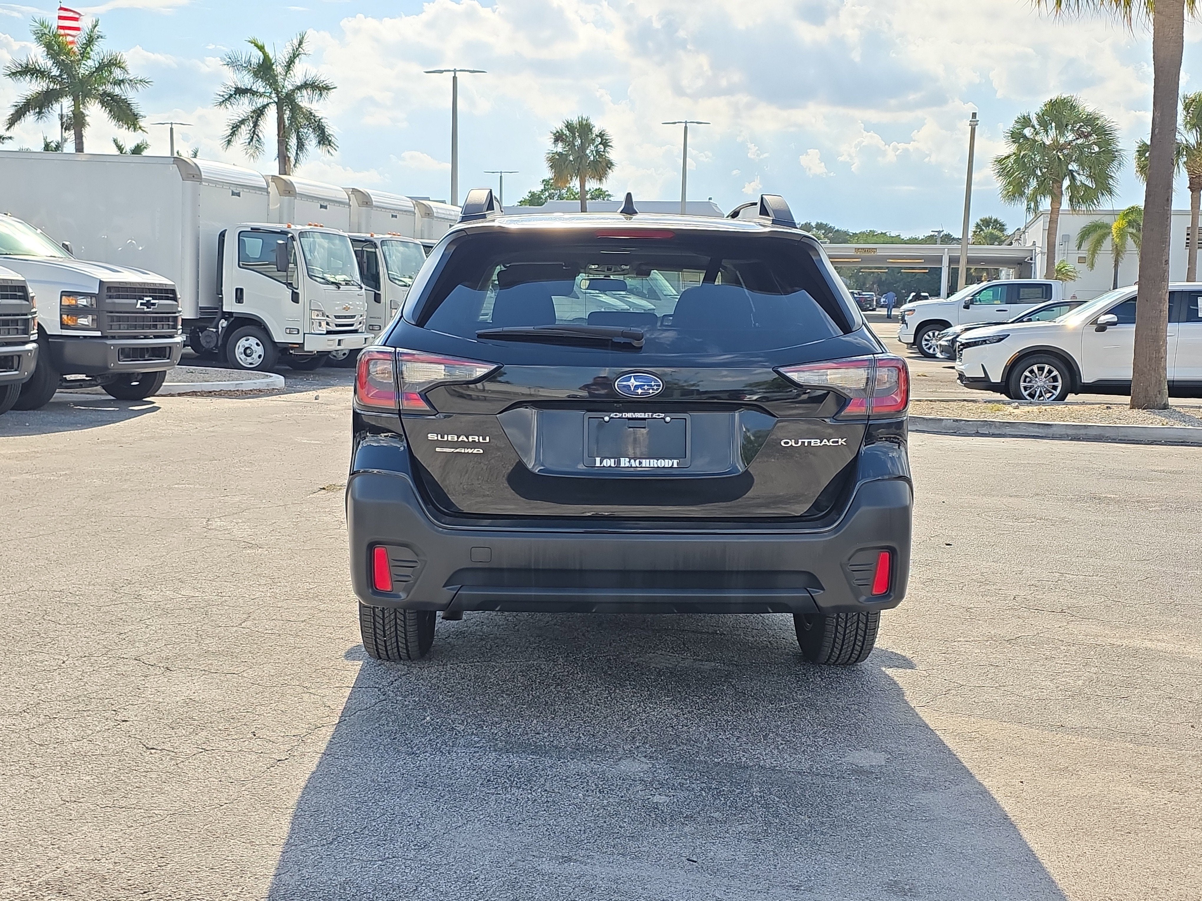 2022 Subaru Outback Premium