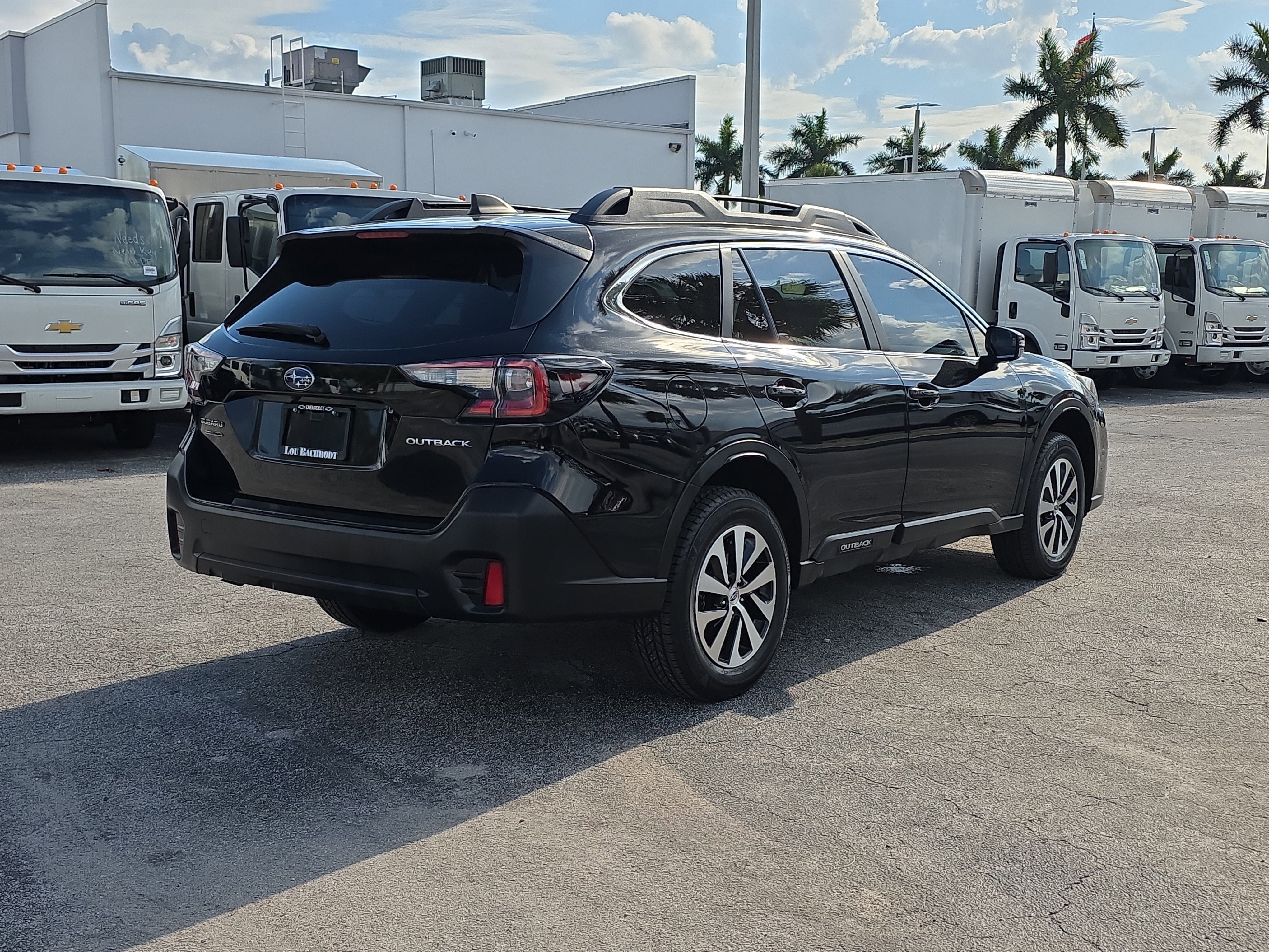 2022 Subaru Outback Premium