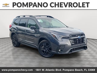 2023 Subaru Ascent Onyx Edition Limited