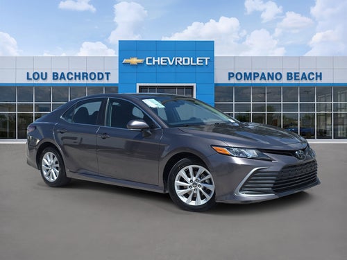 2024 Toyota Camry LE
