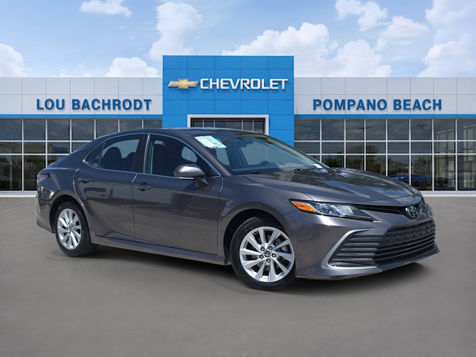 2024 Toyota Camry LE