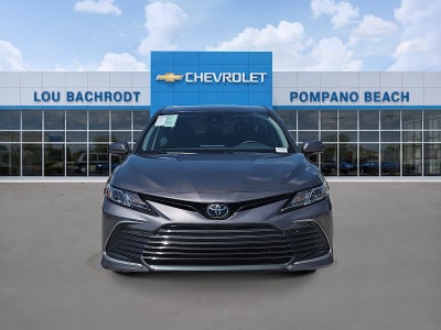 2024 Toyota Camry LE