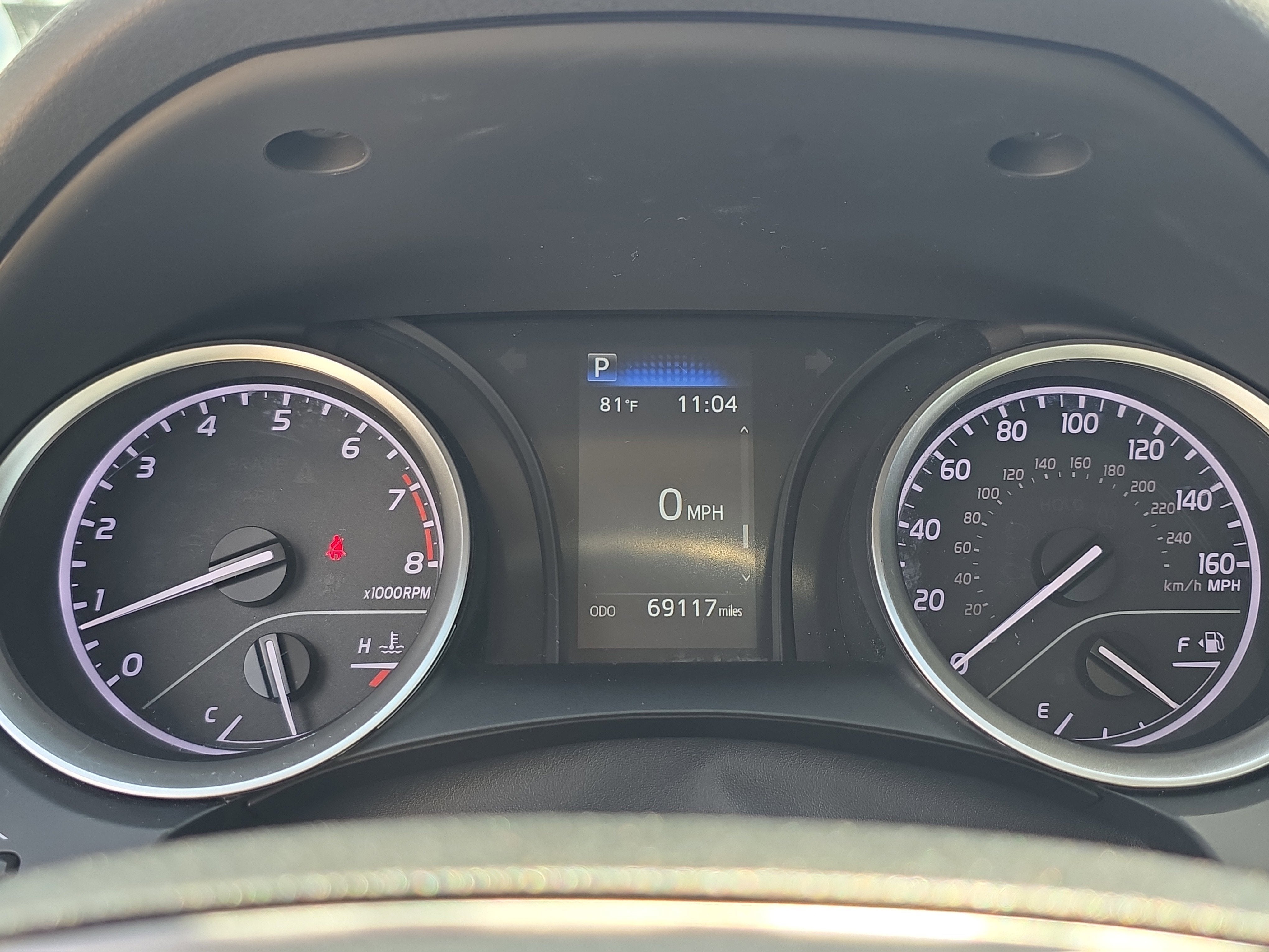 2024 Toyota Camry LE