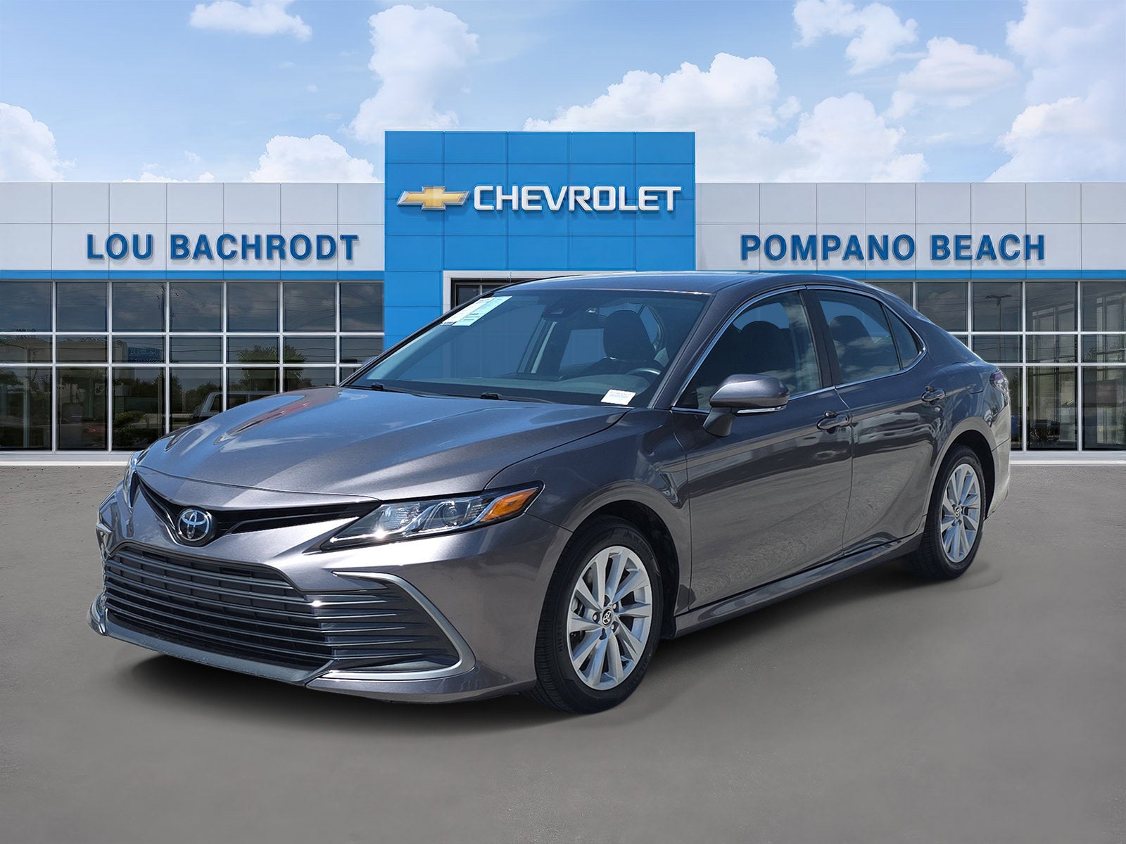2024 Toyota Camry LE