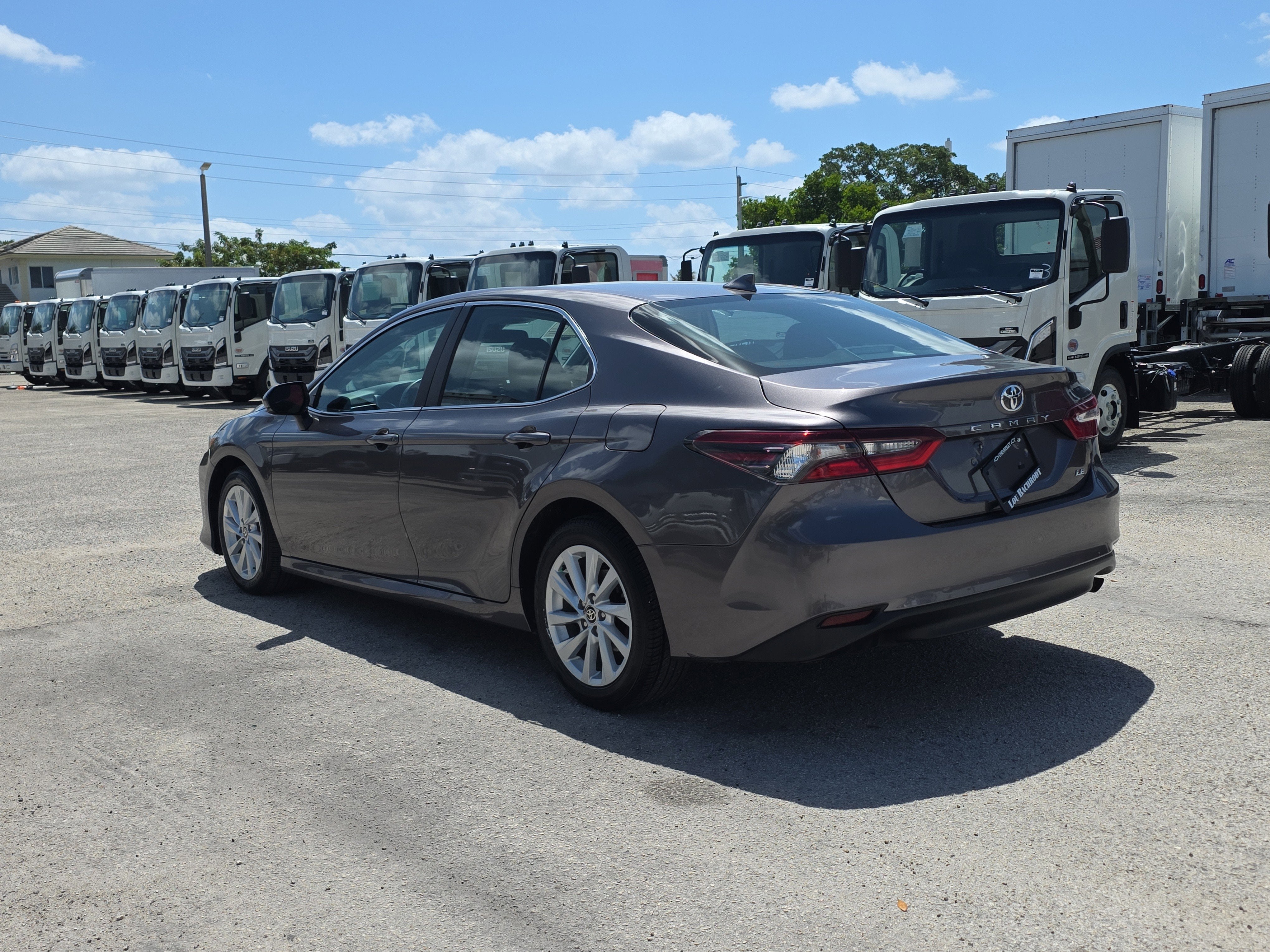 2024 Toyota Camry LE