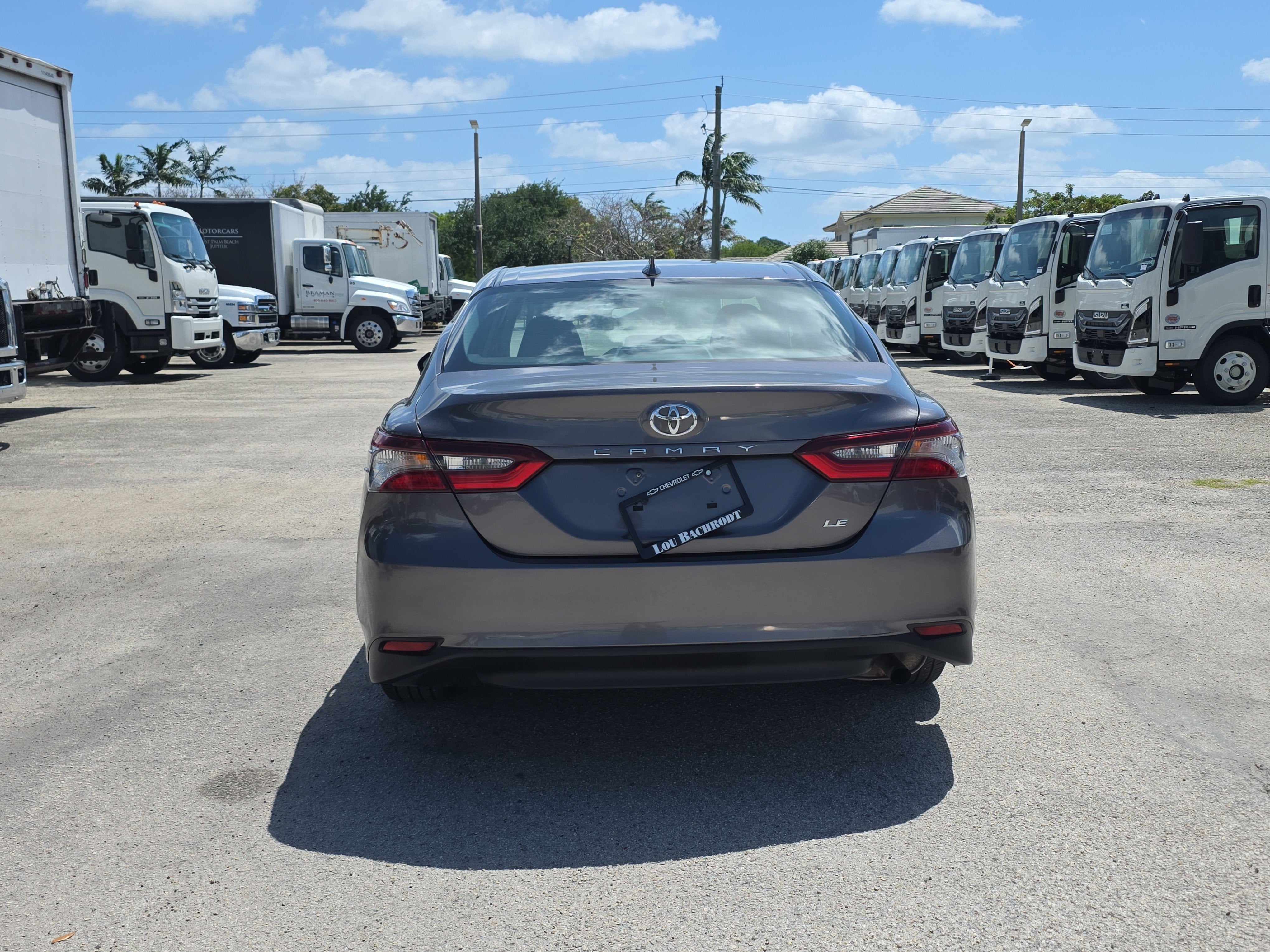 2024 Toyota Camry LE