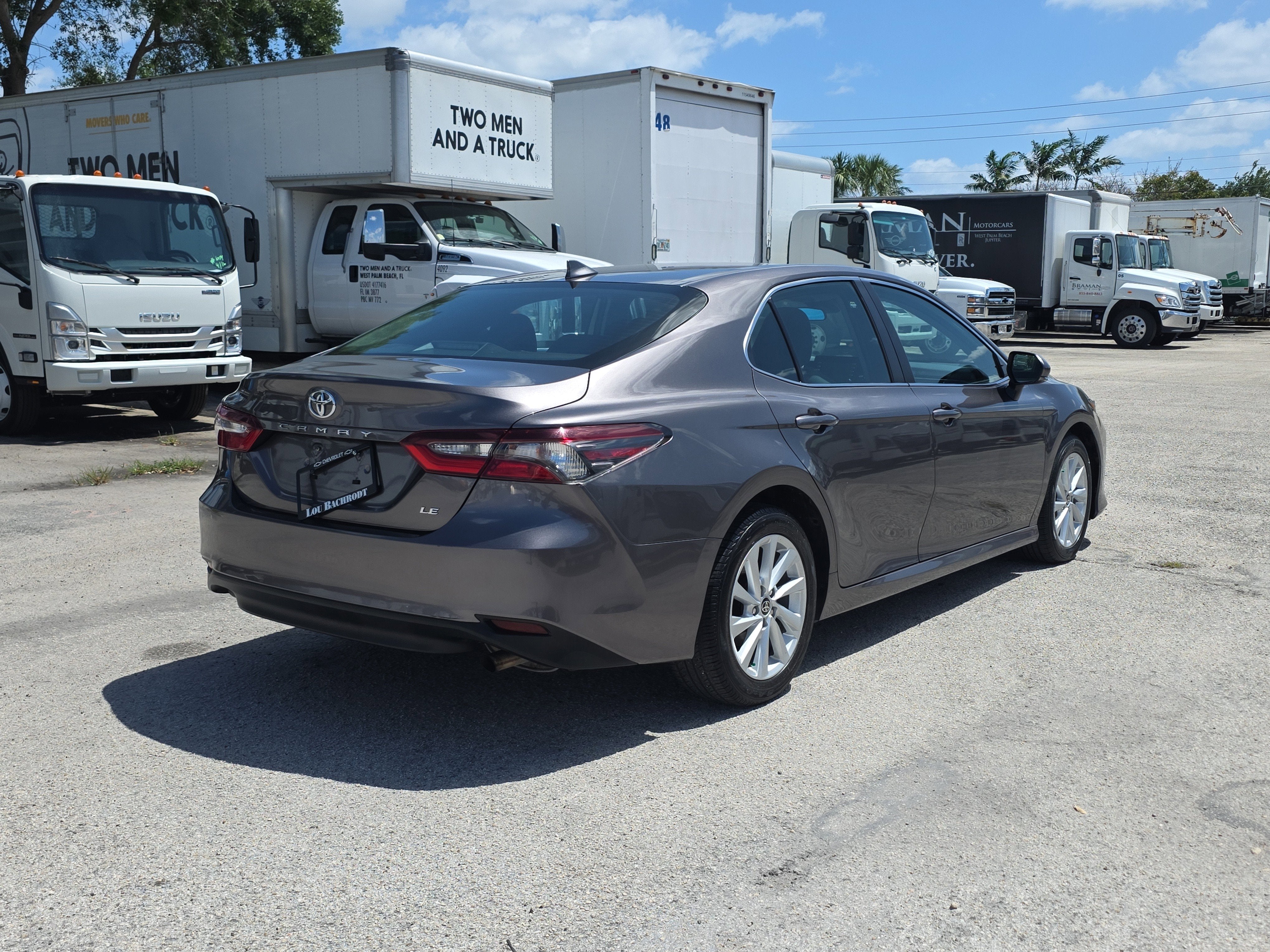 2024 Toyota Camry LE