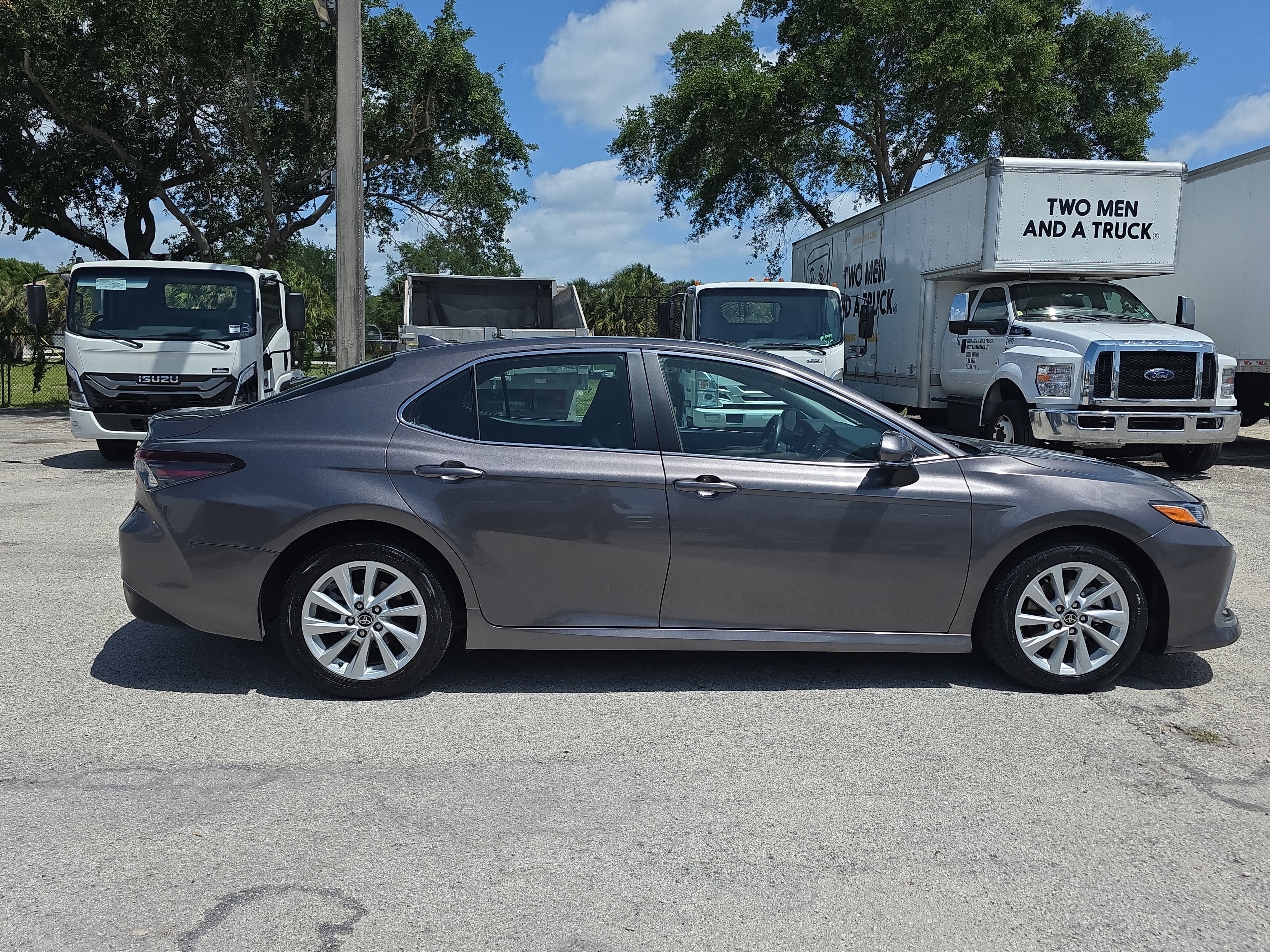 2024 Toyota Camry LE