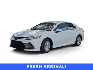 2021 Toyota Camry LE