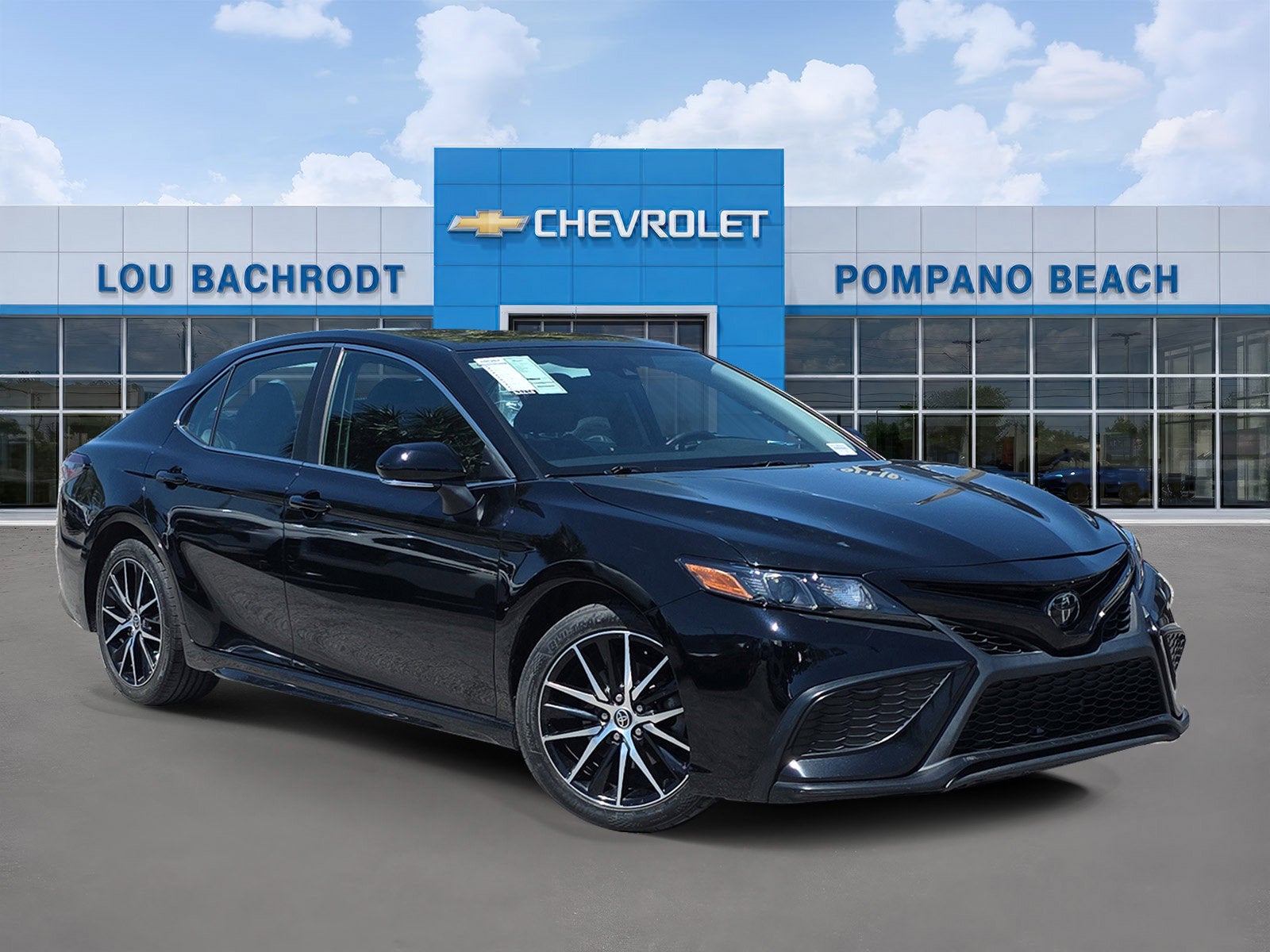 2023 Toyota Camry SE