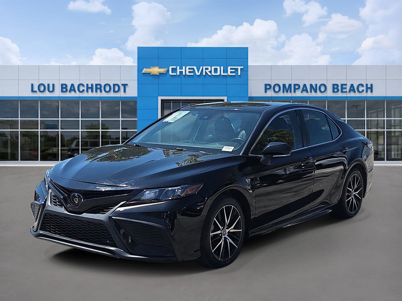 2023 Toyota Camry SE