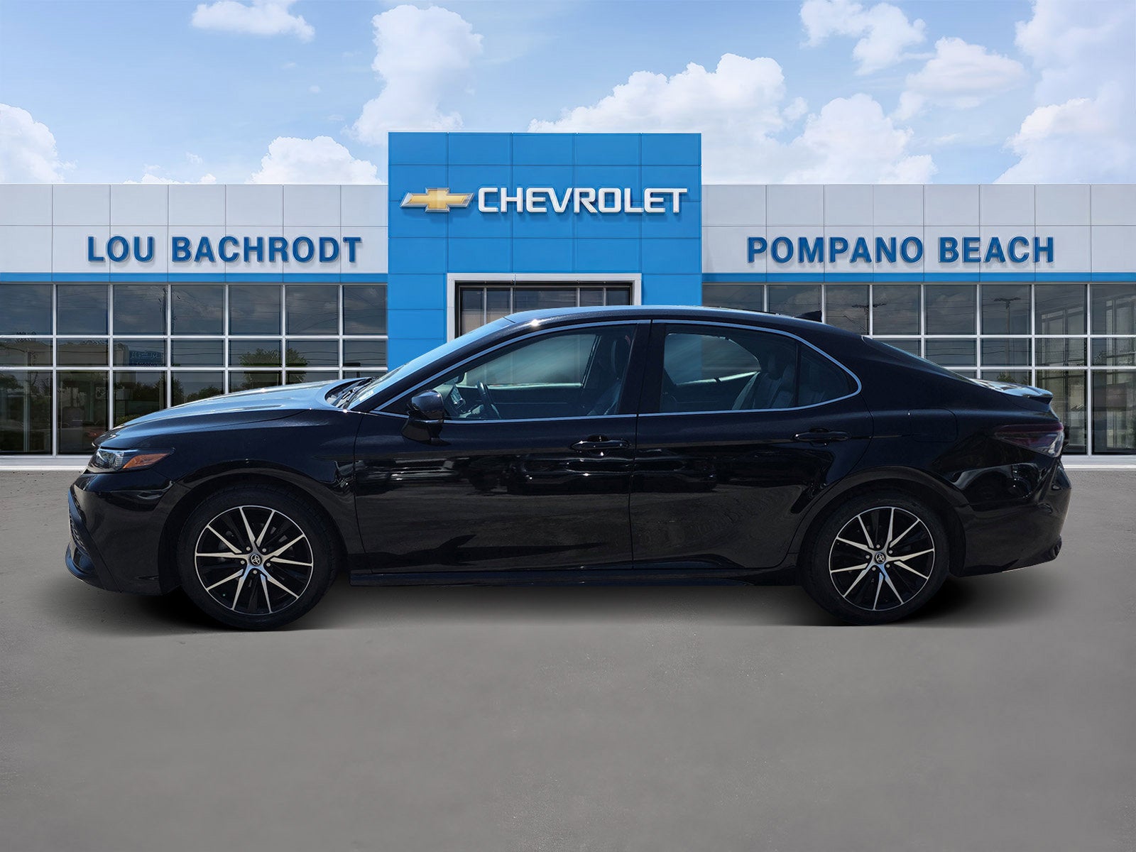 2023 Toyota Camry SE