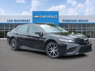 2023 Toyota Camry SE