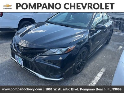 2023 Toyota Camry XSE