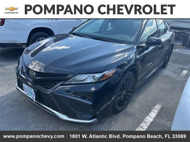 2023 Toyota Camry XSE