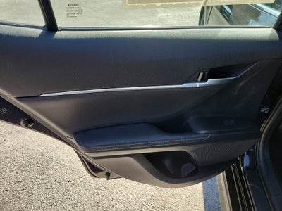 2023 Toyota Camry XSE