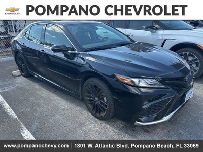 2023 Toyota Camry XSE