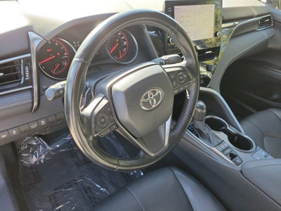 2023 Toyota Camry XSE