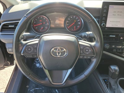 2023 Toyota Camry XSE