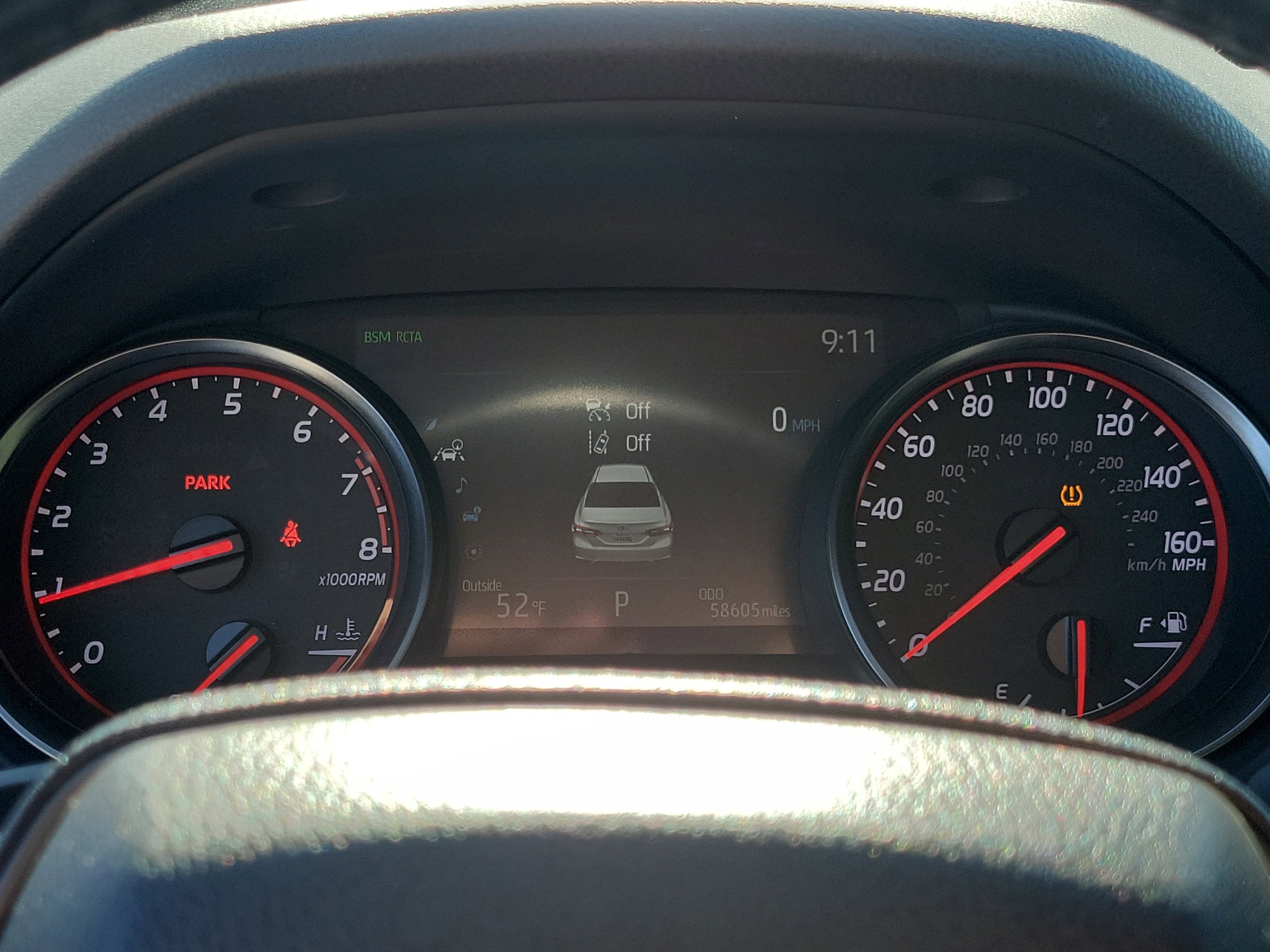 2023 Toyota Camry XSE