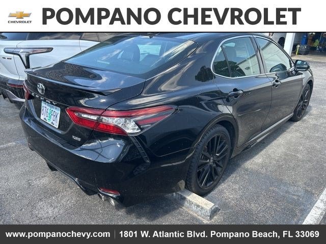 2023 Toyota Camry XSE