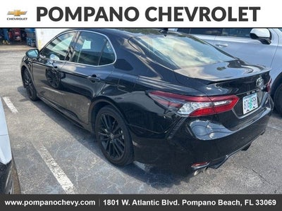 2023 Toyota Camry XSE