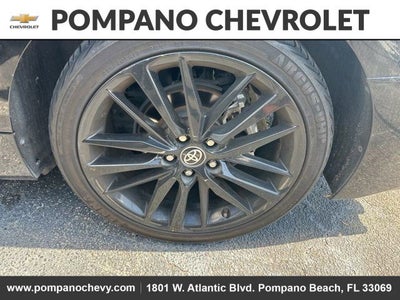 2023 Toyota Camry XSE