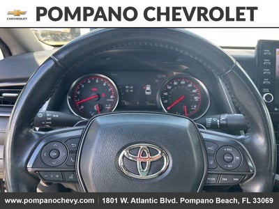 2023 Toyota Camry XSE