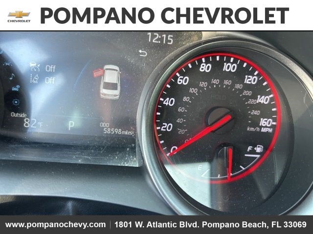 2023 Toyota Camry XSE