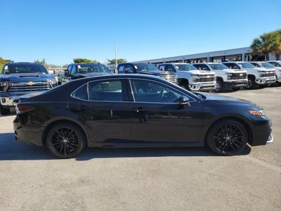 2023 Toyota Camry XSE