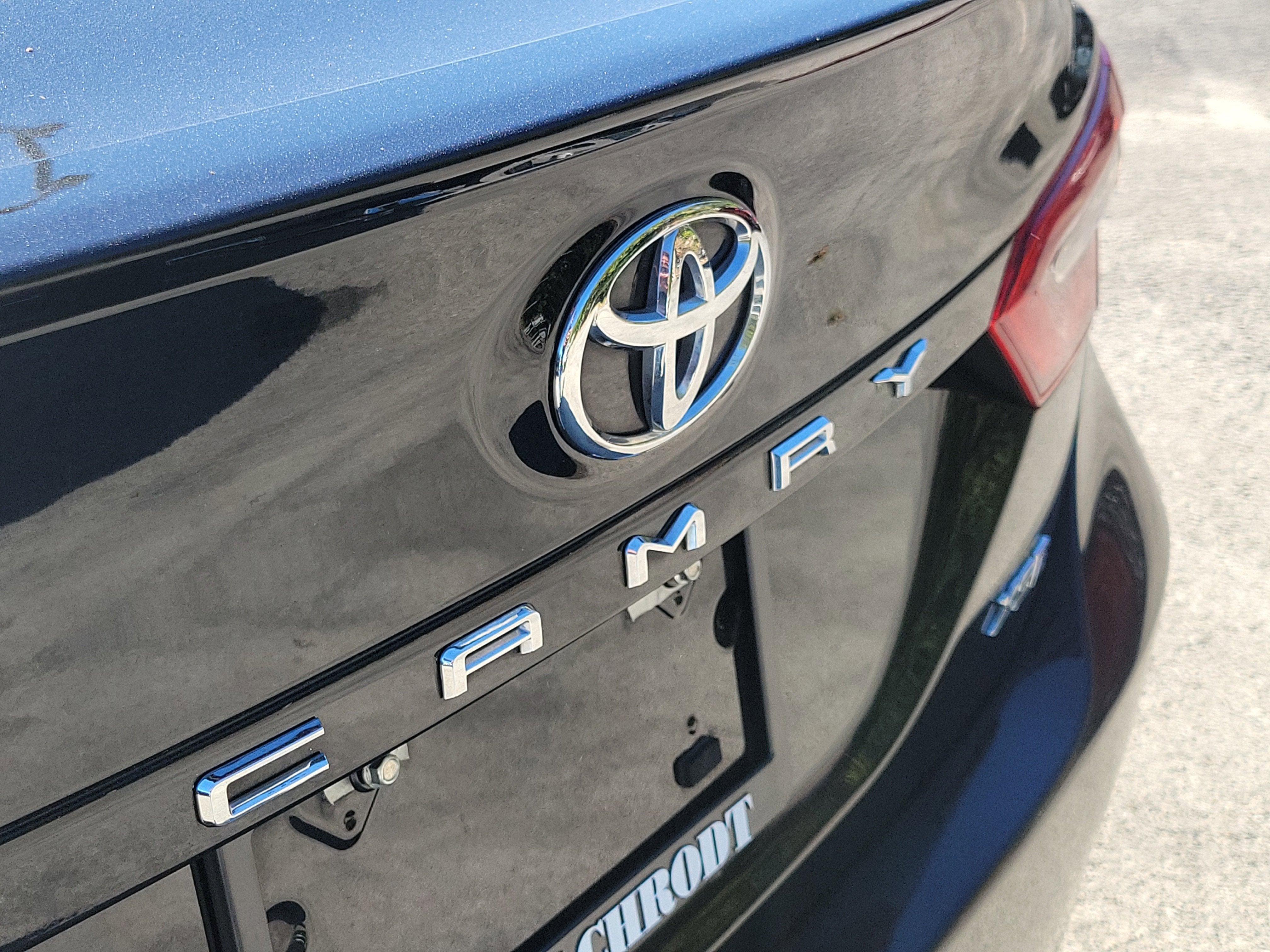 2023 Toyota Camry XSE