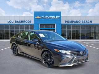 2023 Toyota Camry XSE