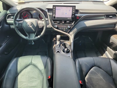 2021 Toyota Camry XSE