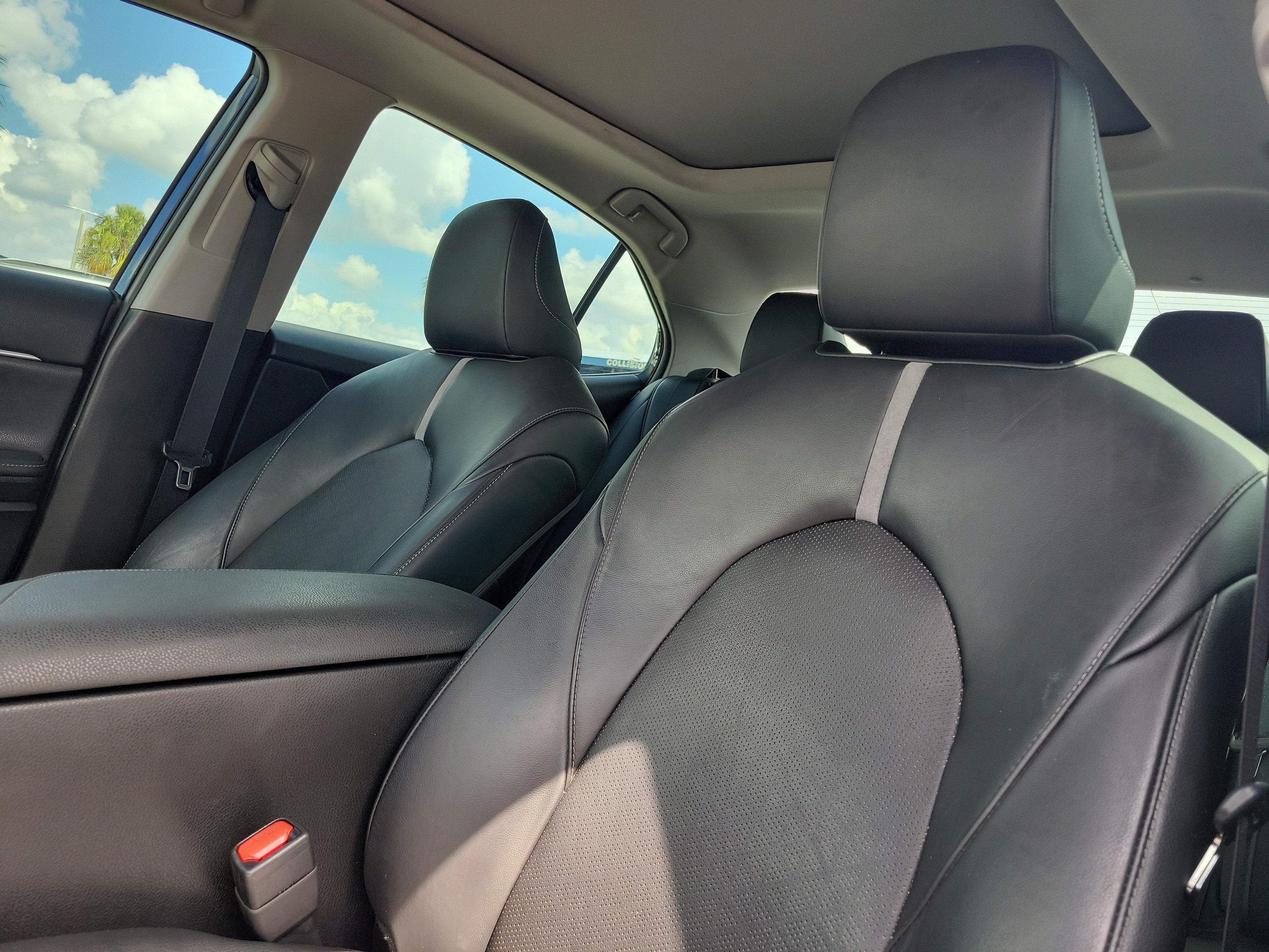 2021 Toyota Camry XSE