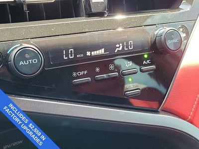 2023 Toyota Camry XSE