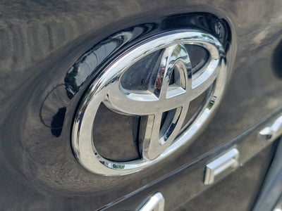 2021 Toyota Camry SE Nightshade