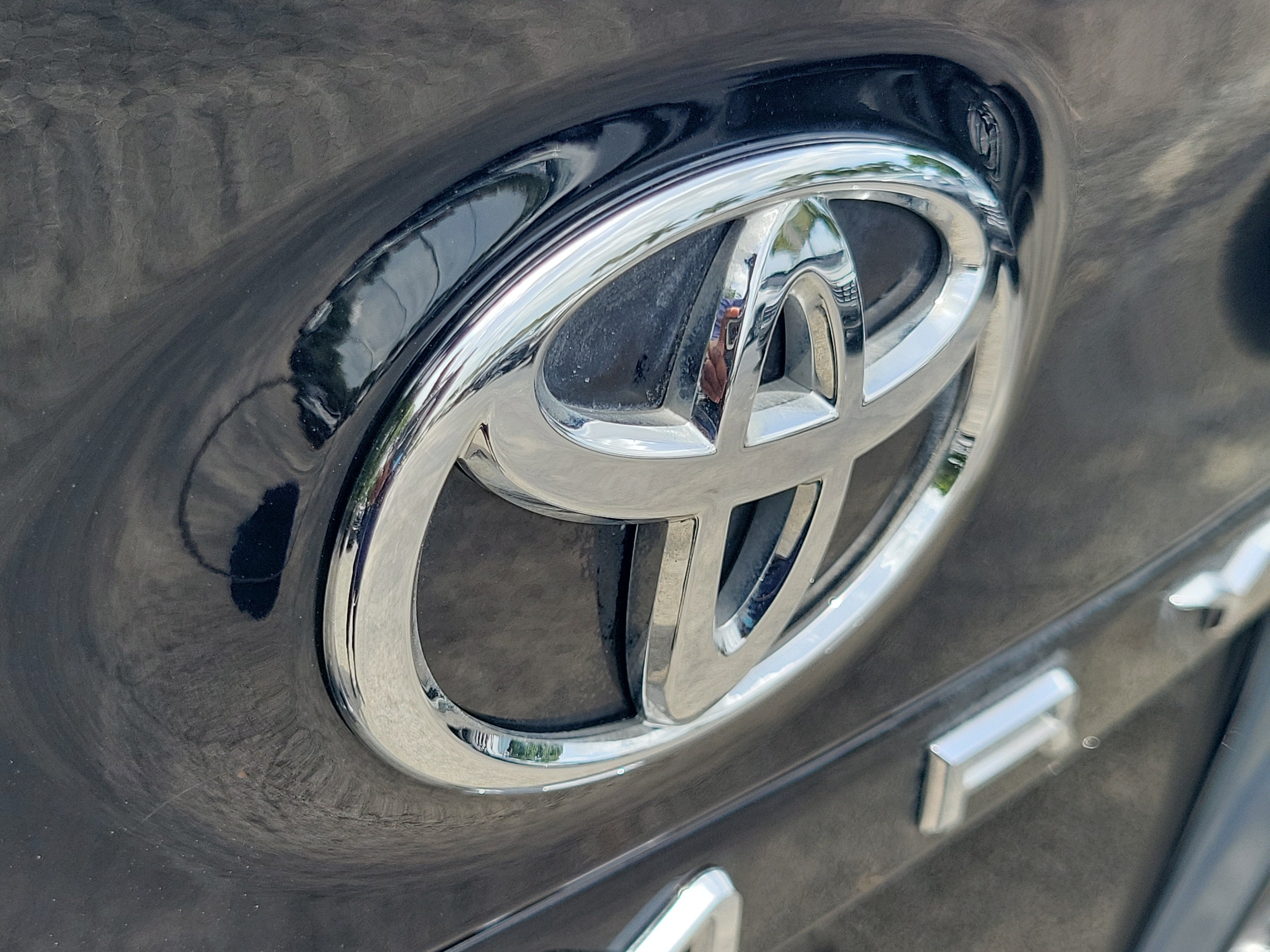 2021 Toyota Camry SE Nightshade