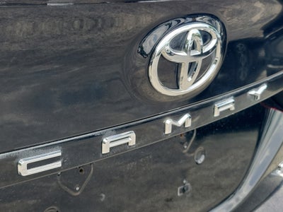 2021 Toyota Camry SE Nightshade